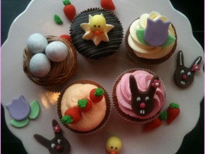 照片: Sugarbird Cupcakes